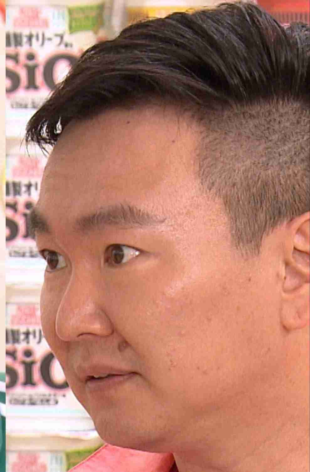 塩顔好きな人~