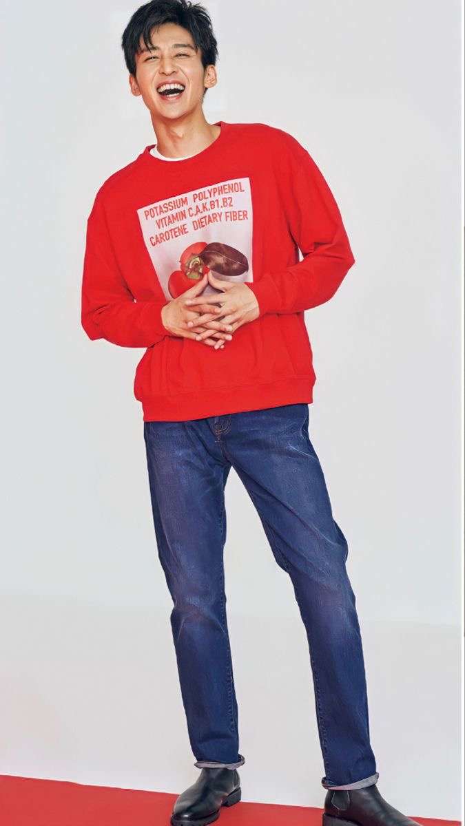 最近カッコよくなったなぁと思う男性芸能人