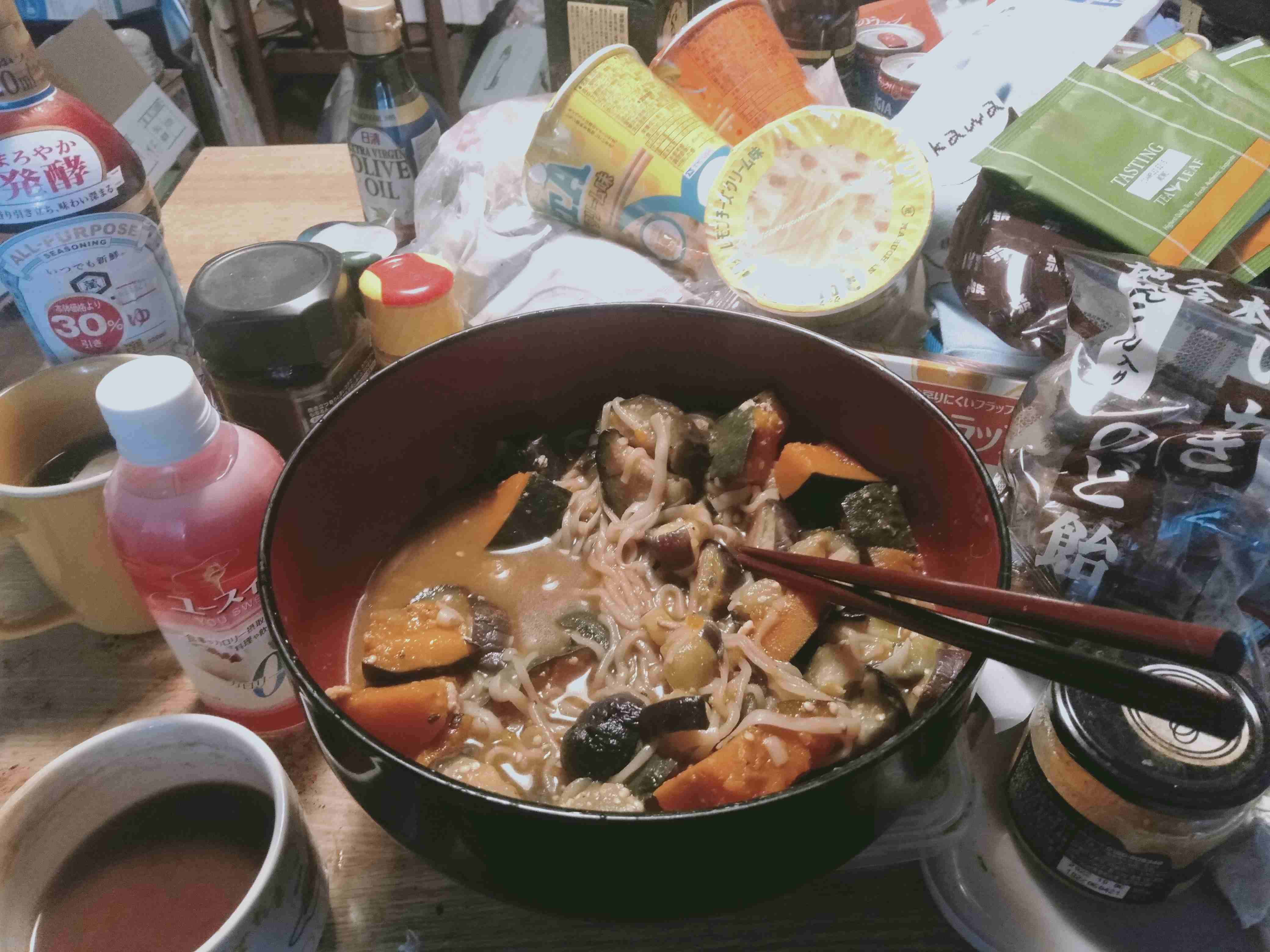 おうちをここまで汚くしました選手権