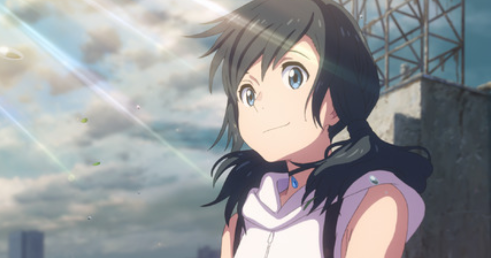 【実況・感想】映画「天気の子」