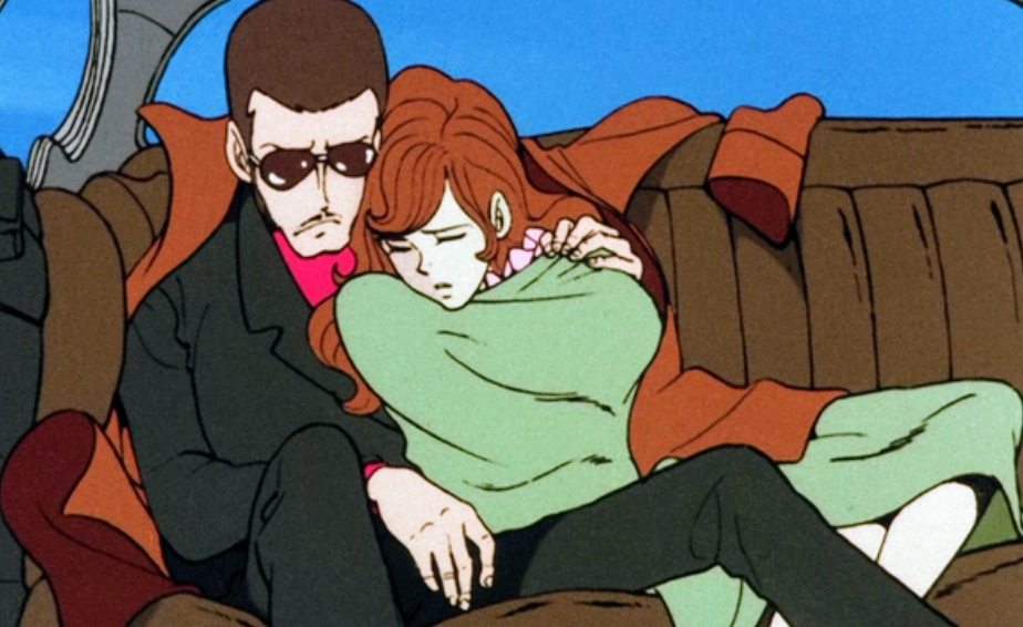 ルパン三世が好きな人!