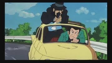 ルパン三世が好きな人!