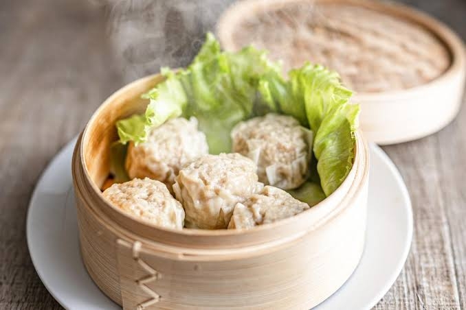 蒸し器、せいろを使った料理