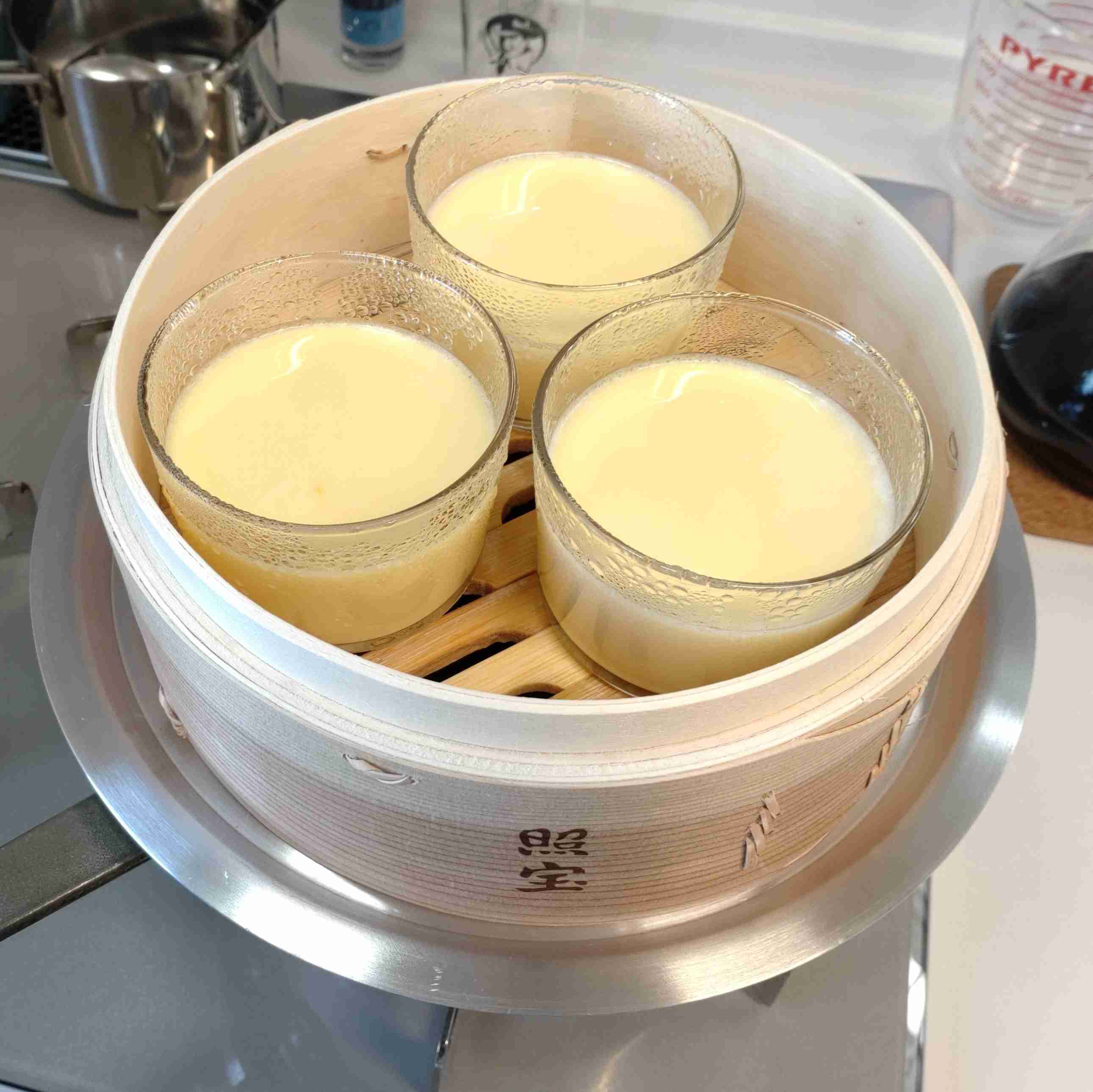 蒸し器、せいろを使った料理