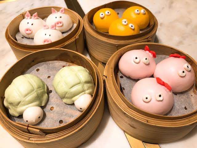 蒸し器、せいろを使った料理