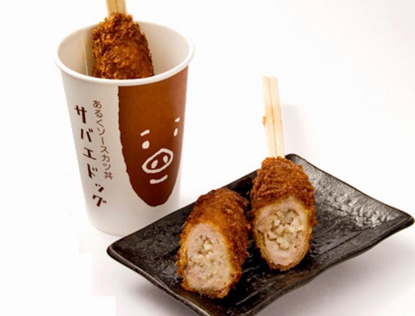 B級ご当地グルメ