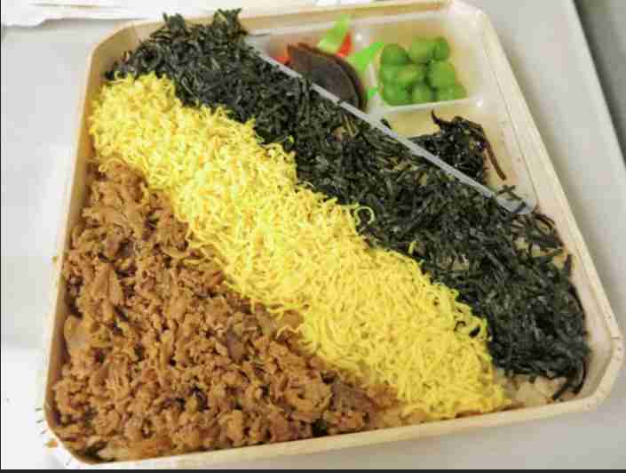 B級ご当地グルメ