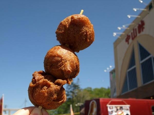 B級ご当地グルメ