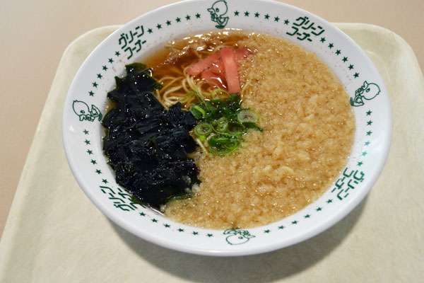 B級ご当地グルメ