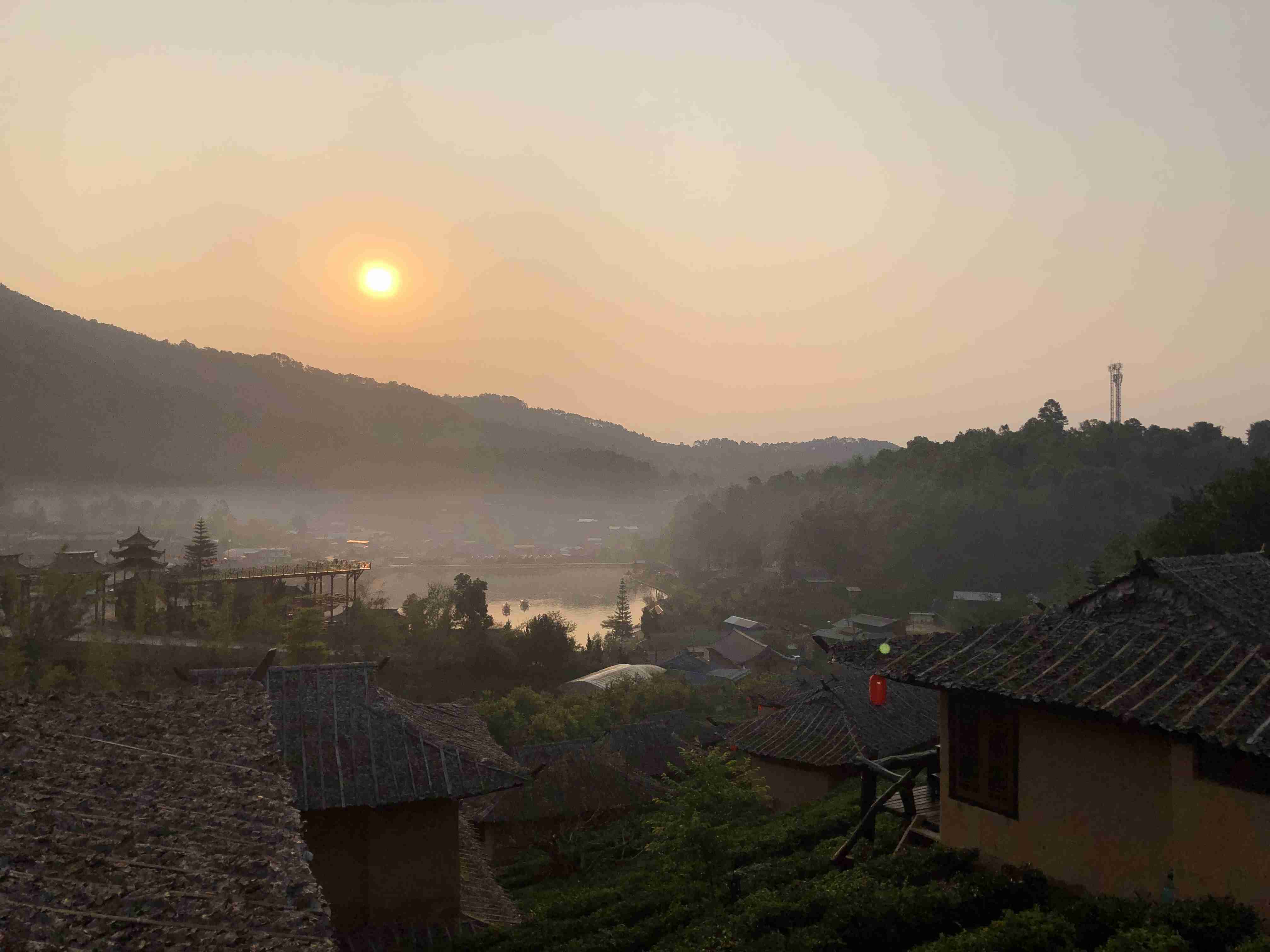 一人旅でどこに行きましたか？