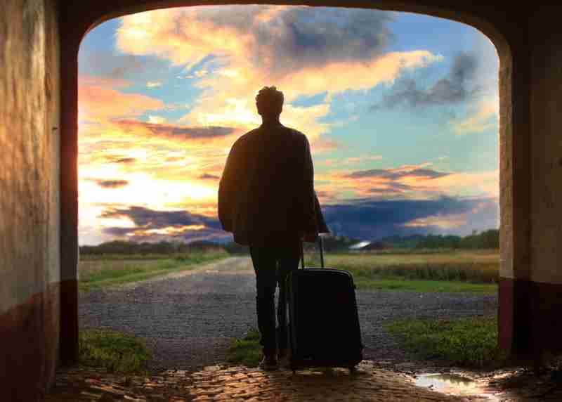 一人旅でどこに行きましたか？