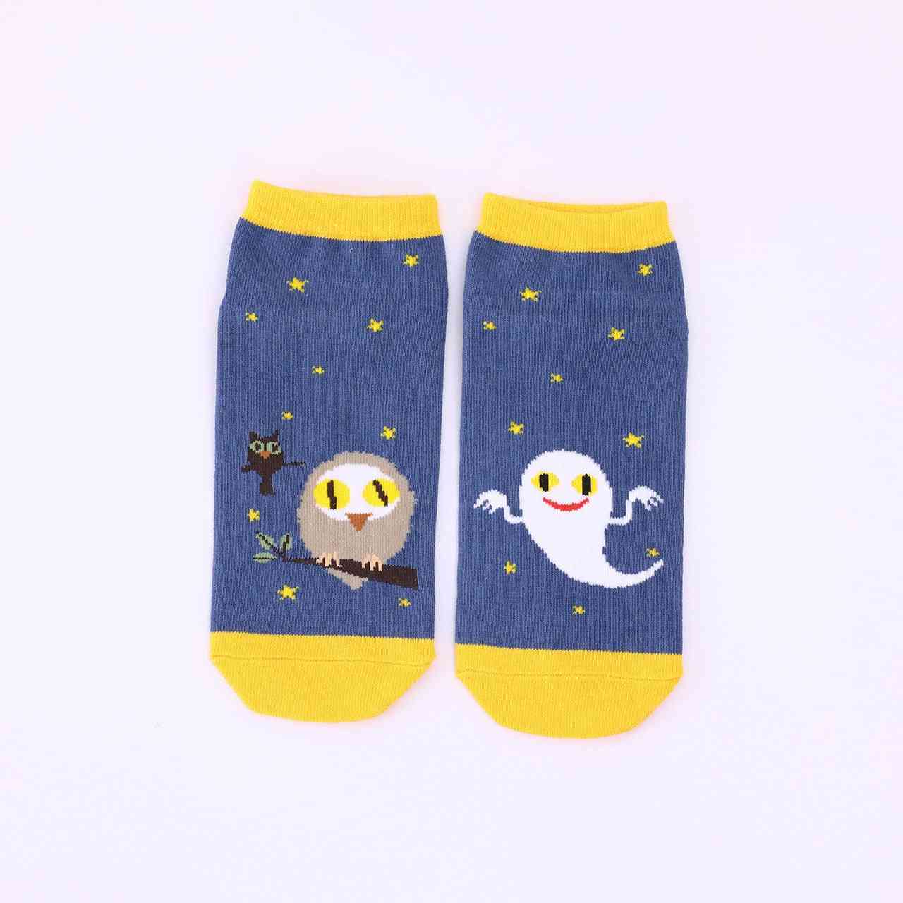 かわいい靴下が好きな人♥