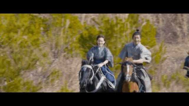 光秀を蹴り倒す信長…木村拓哉主演『レジェンド＆バタフライ』特報2弾公開