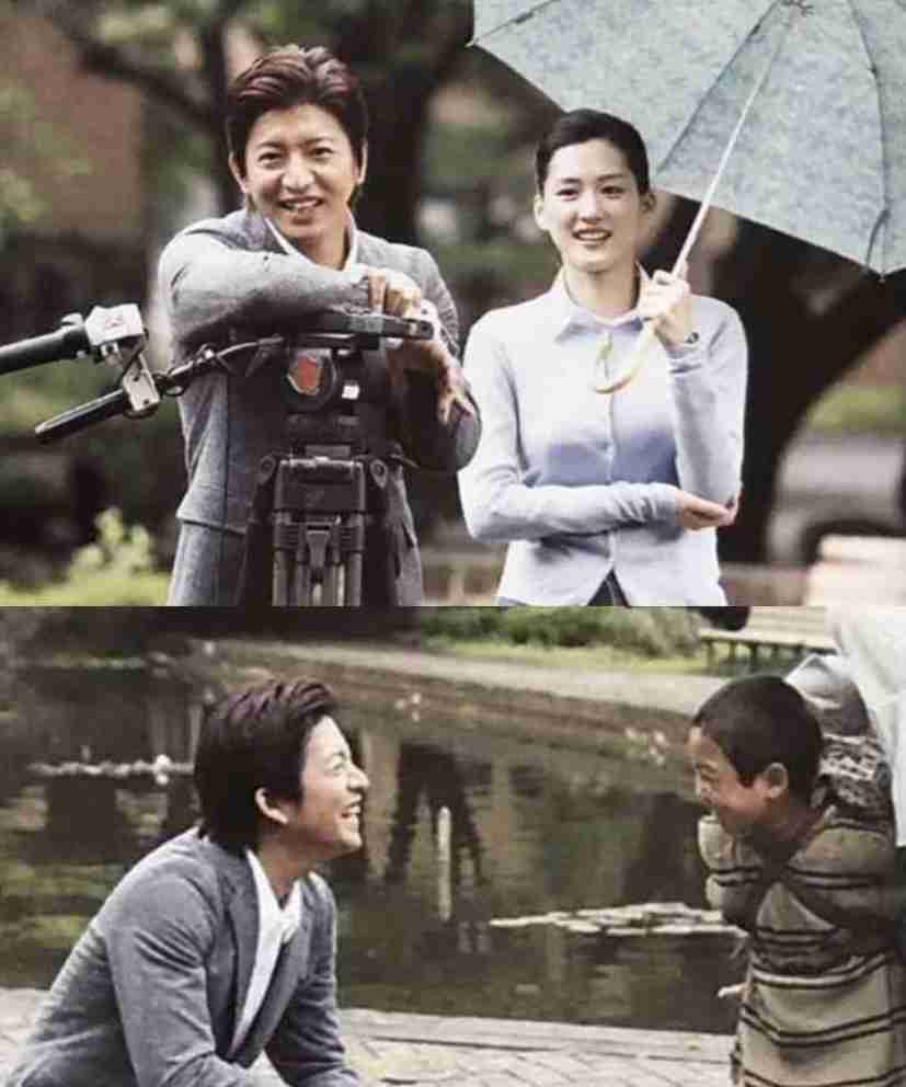 光秀を蹴り倒す信長…木村拓哉主演『レジェンド＆バタフライ』特報2弾公開