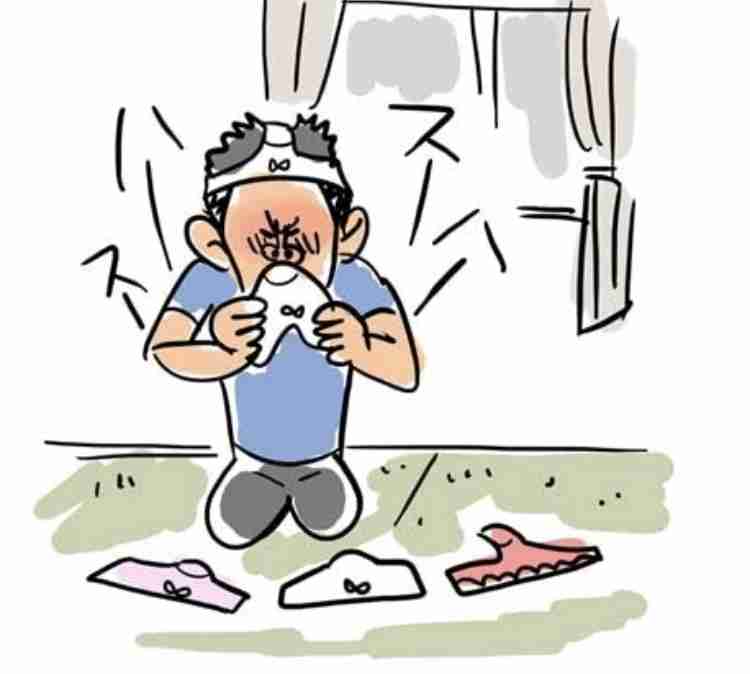 部屋の中、制服のスカートだらけ、マネキンも･･･女子高生が着ているスカートを奪おうと 51歳男逮捕「匂いが好き」　東京･江戸川区