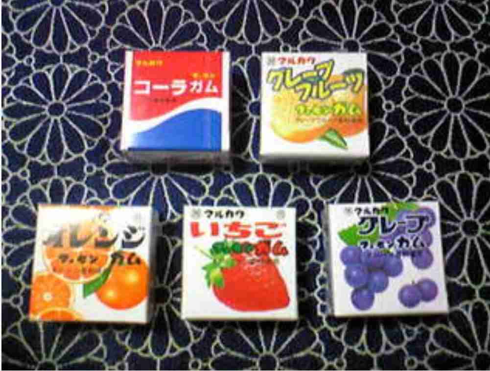 懐かしのパッケージを貼るトピ Part6