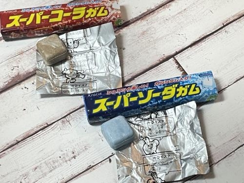 懐かしのパッケージを貼るトピ Part6