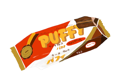 懐かしのパッケージを貼るトピ Part6