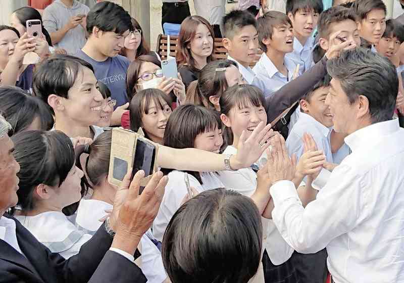 三原じゅん子氏 走行距離課税導入検討に私見「国民の理解が得られない」