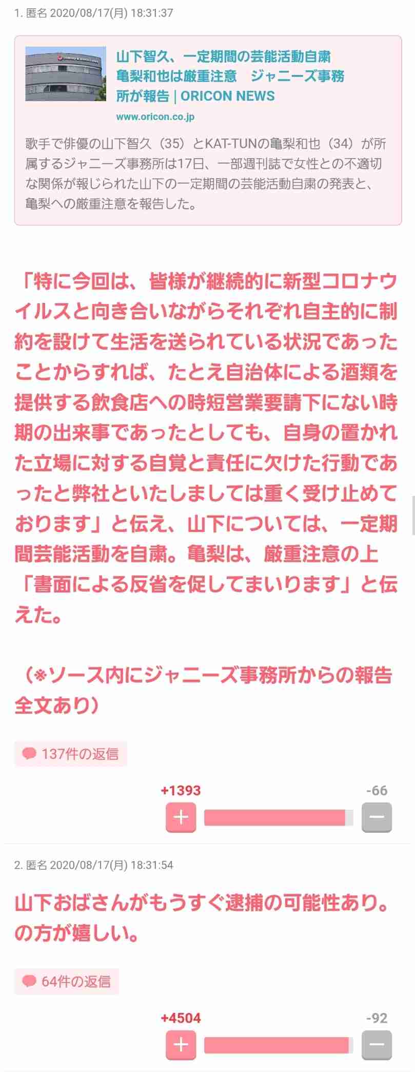 本当に興味がないこと　part2