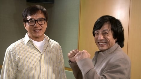 ジャッキー・チェンを語りたい