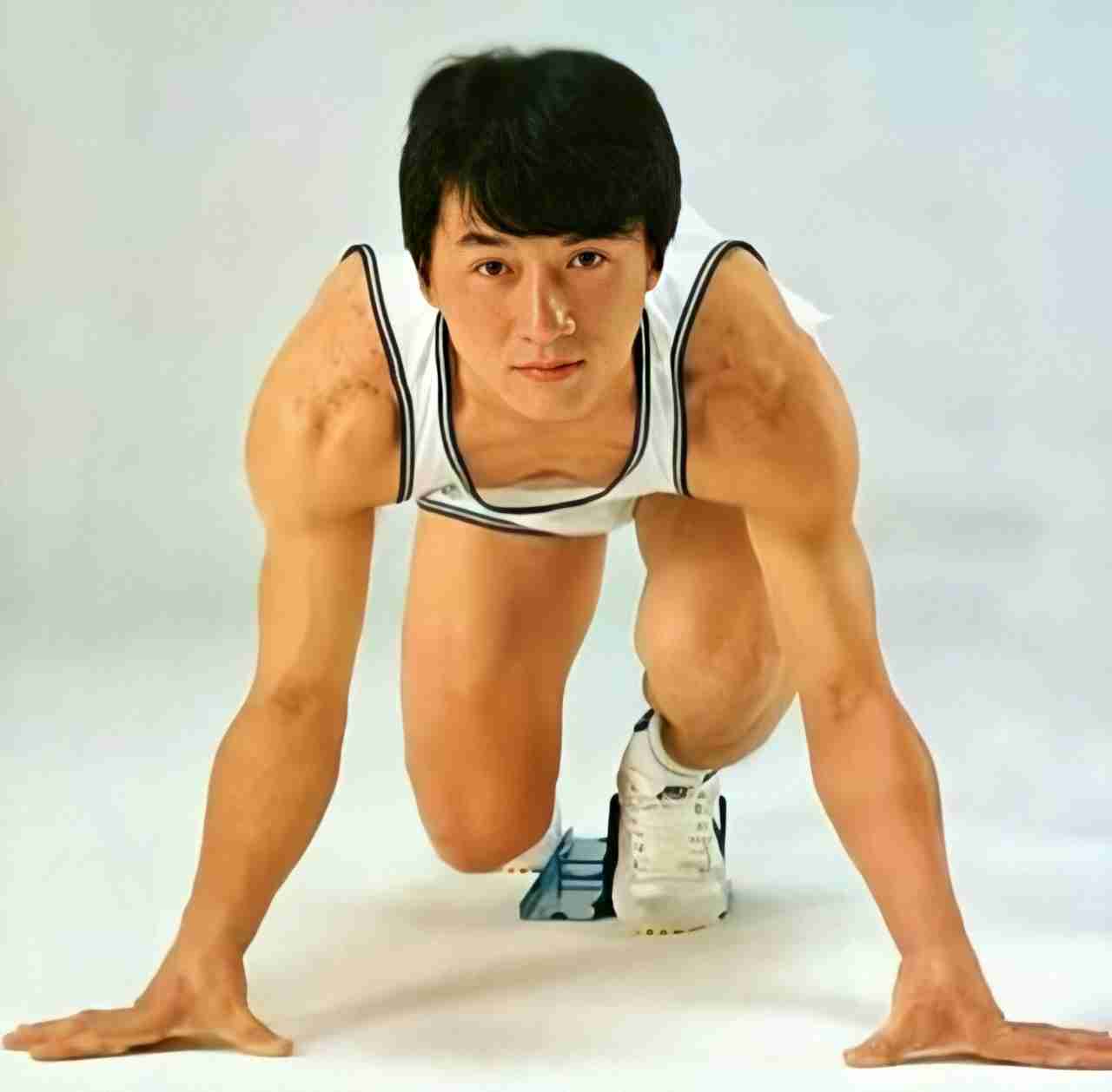 ジャッキー・チェンを語りたい