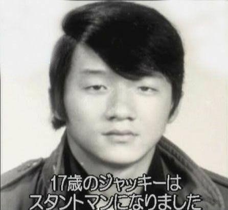 ジャッキー・チェンを語りたい