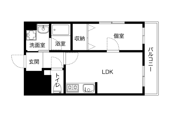 ＜マイホームvs賃貸＞1LDKの部屋に家族4人暮らし。引っ越したいけど旦那は「必要ない」