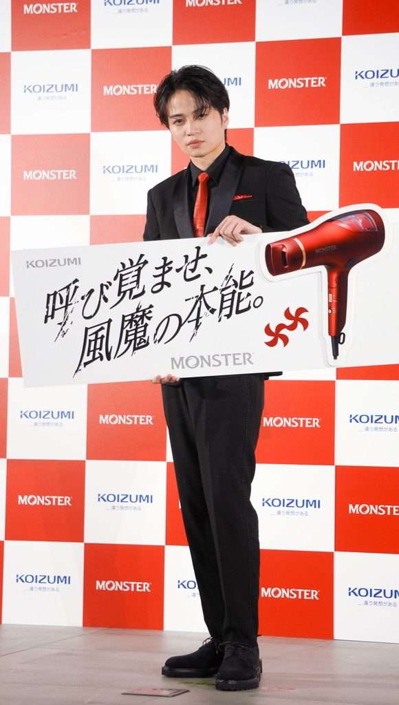 菊池風磨、今秋は「銀杏を鼻血が出るまで食べたい」　“美食”と“モテ”が原動力に