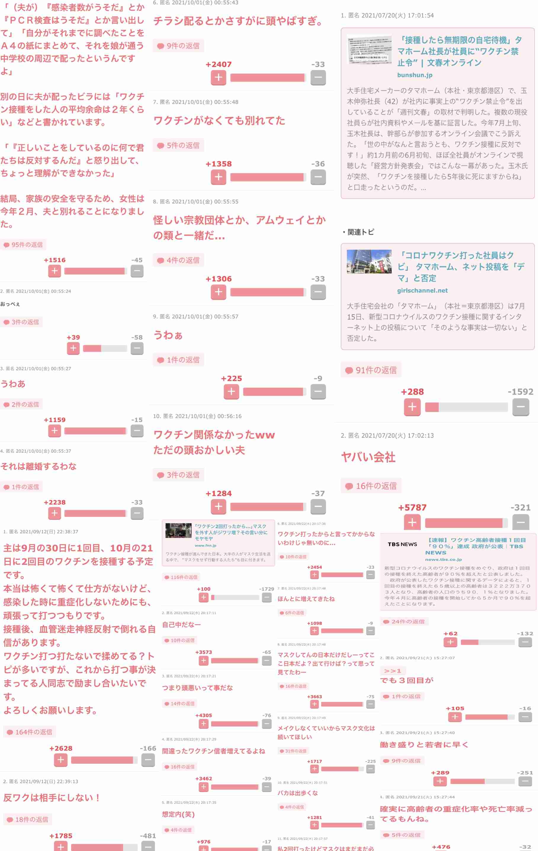 ワクチン接種直後に女性死亡　夫が怒り「医師ら対応せず」　医師会が調査へ