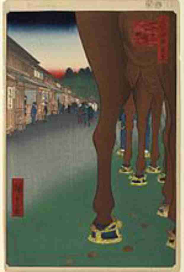 自宅から1番近い国道は何号線？