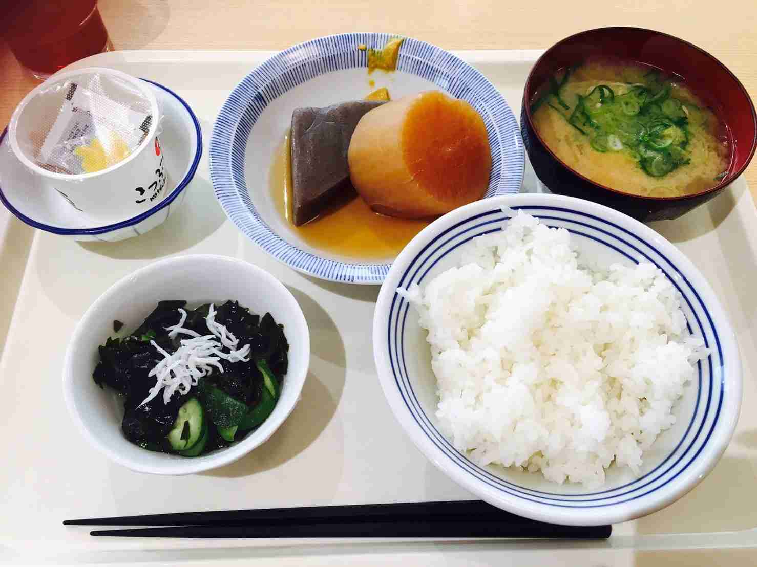 食堂が好き