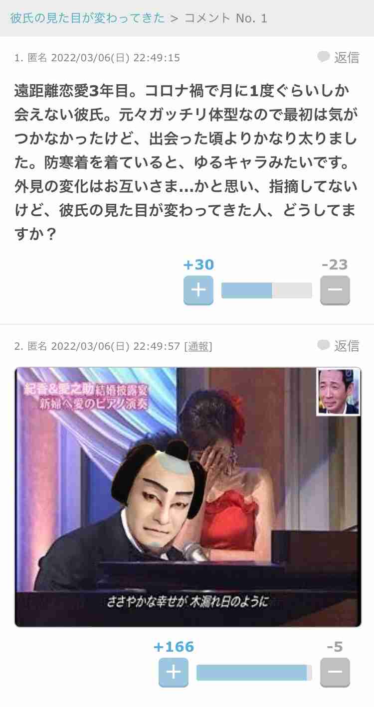 笑った・秀逸だった2コメpart5