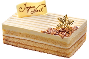 バタークリームケーキ