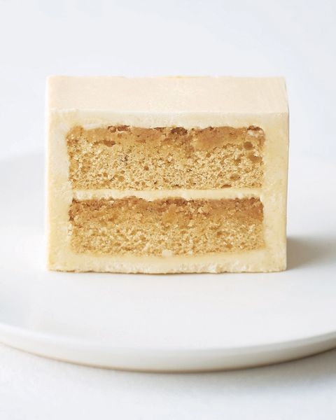 バタークリームケーキ