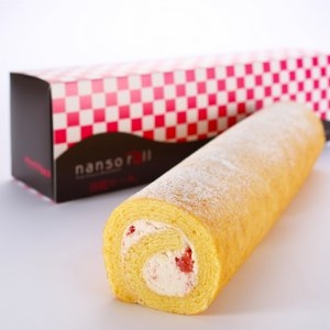 バタークリームケーキ