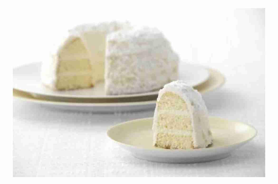 バタークリームケーキ