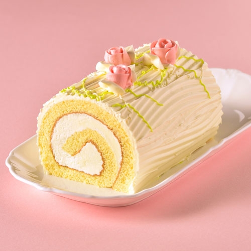 バタークリームケーキ