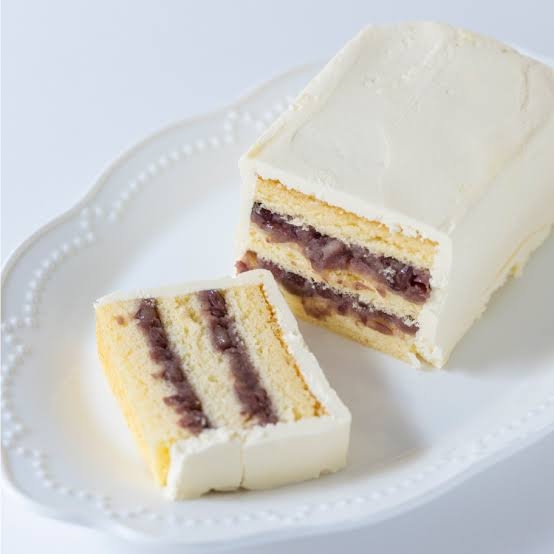 バタークリームケーキ