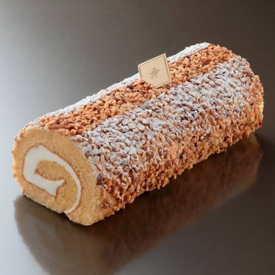 バタークリームケーキ