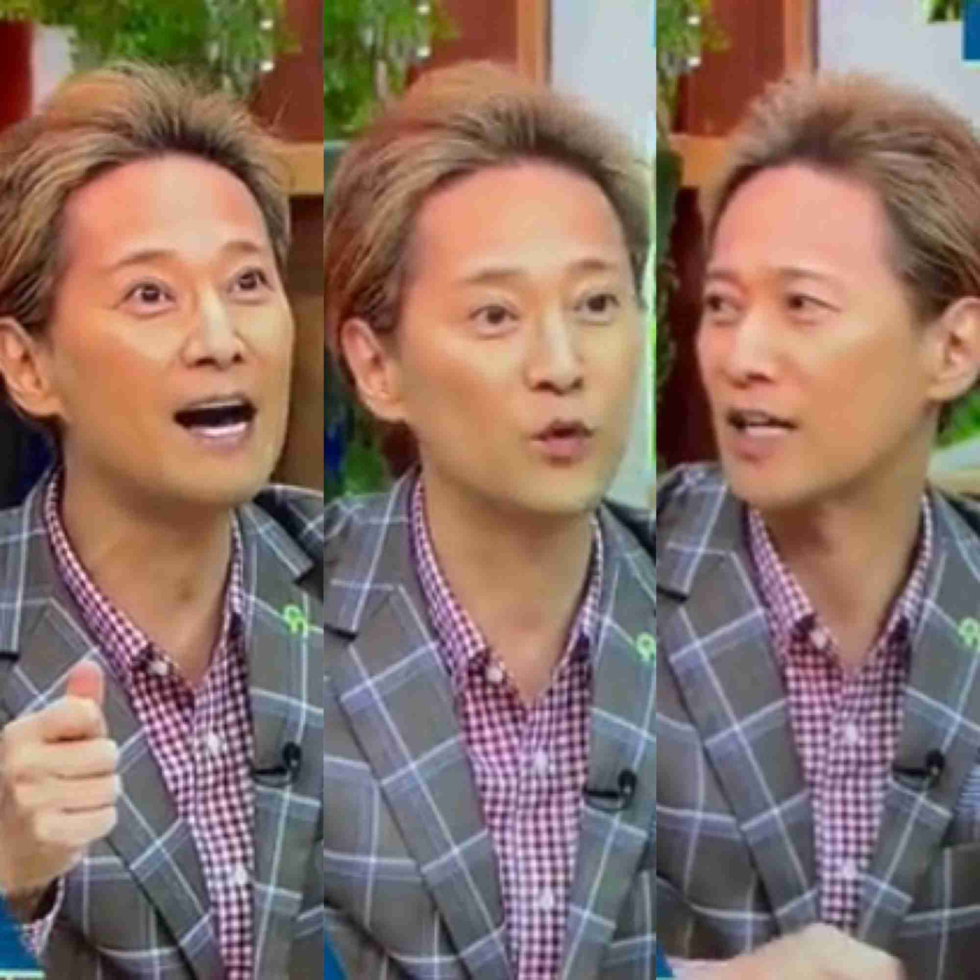 中居正広 50歳　約1か月の活動休止を発表　先月も体調不良で番組欠席【事務所発表全文】