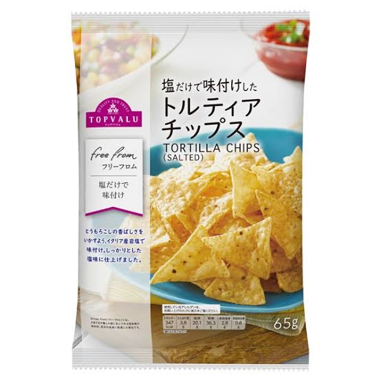 トップバリュ食品について情報交換するトピ