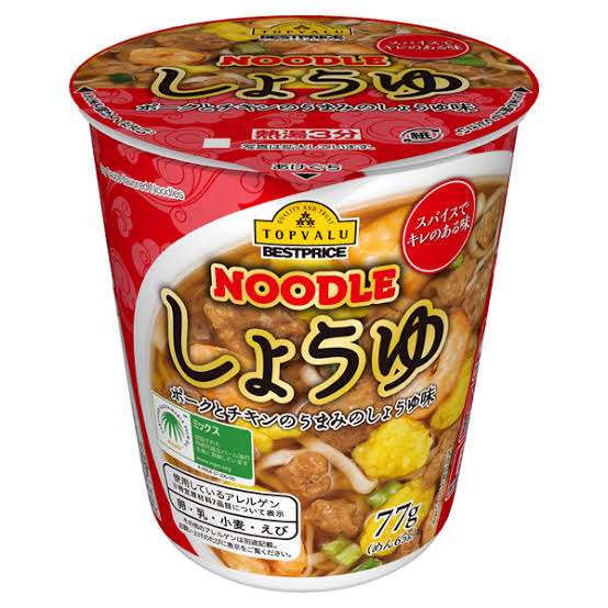 トップバリュ食品について情報交換するトピ