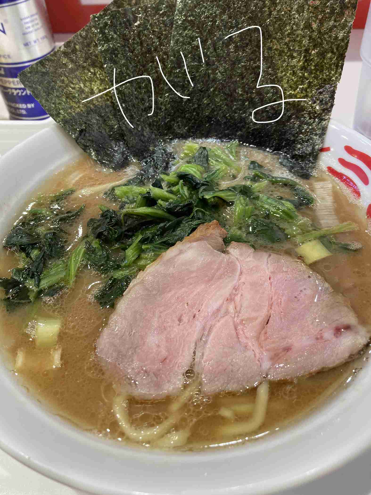 皆さんは家系ラーメン派？二郎系ラーメン派？