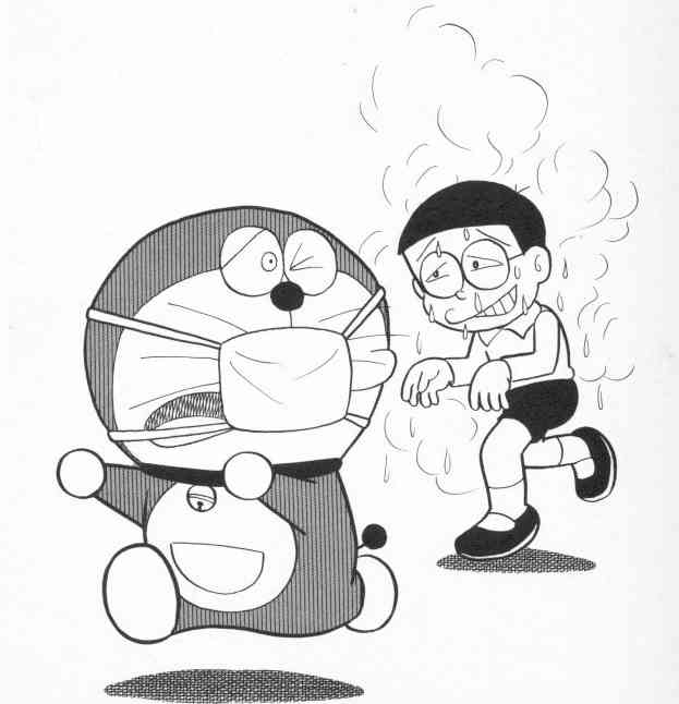 ノーマスクの人、周りにいますか?