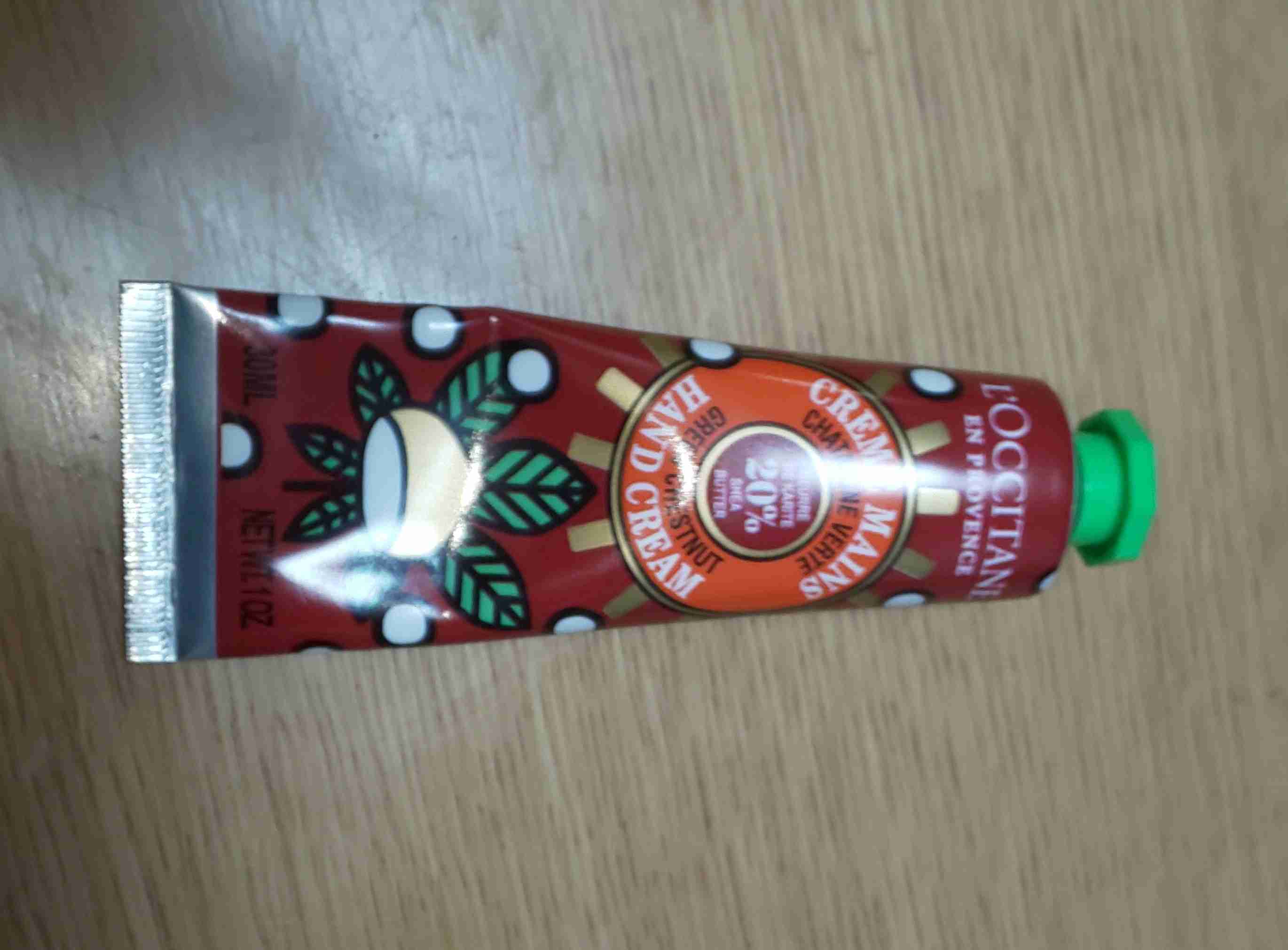 ベタベタしないハンドクリーム