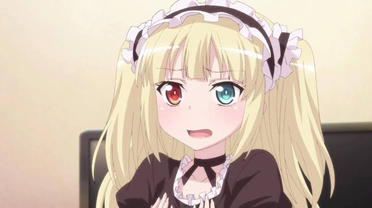 【2次元】瞳が好きなキャラクター