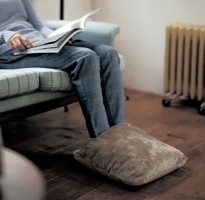 末端冷え性の方集まれ！