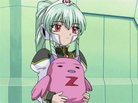 男が好きになったことがあると思う女性キャラクターPart3