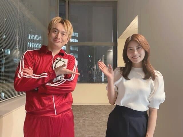 ものまね芸人JPさん好きな人！